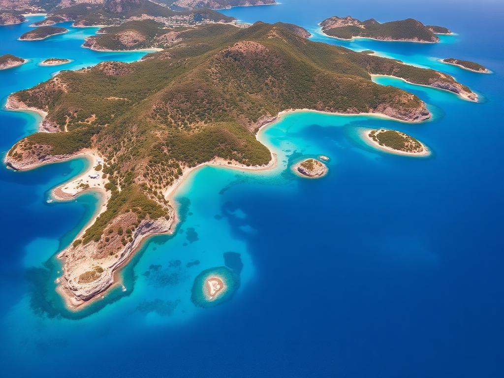 Sukošan – Kornati Private Trip