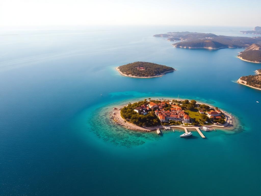 Sukošan – Ugljan – Ošljak